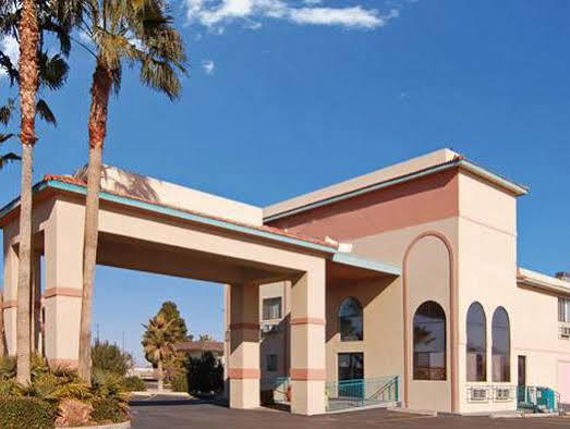 Econo Lodge Las Cruces University Area Exteriör bild